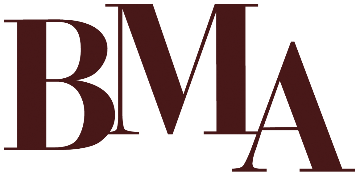 BMA Logo-Maroon
