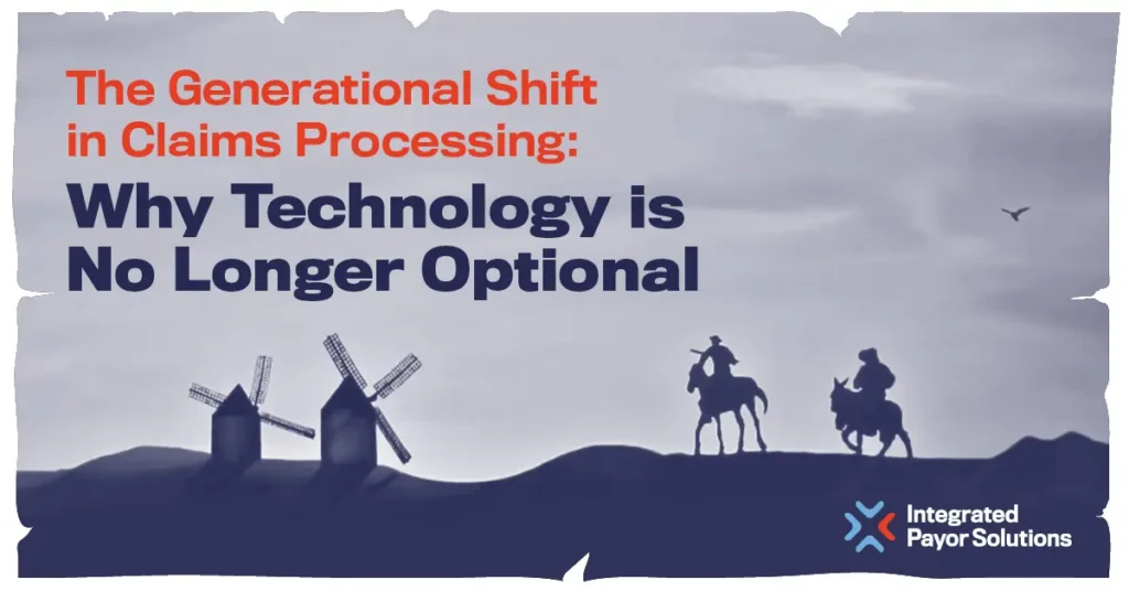 Why Technology is no longer optional
